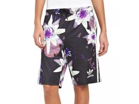 adidas lotus print tank top